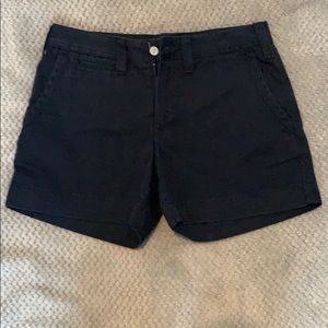 Ralph Lauren Navy kahki shorts